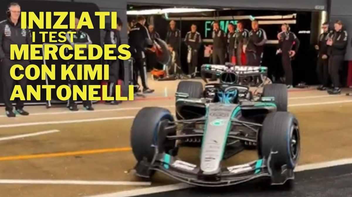 Test F1 Barcellona 2026, Mercedes fa la voce grossa subito: detta il ritmo nei test