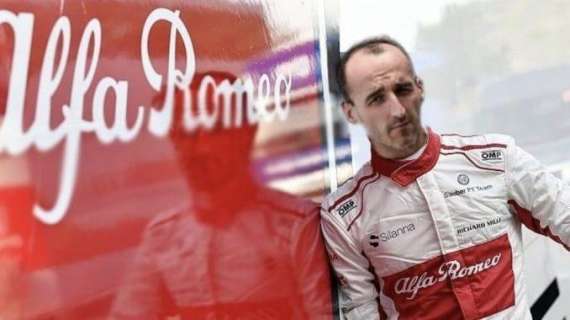F1 / Alfa Romeo, torna Kubica a Sakhir e Abu Dhabi