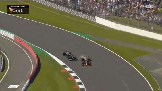 Formula 1 | Hakkinen su Verstappen-Hamilton: "Semplice incidente di gara"
