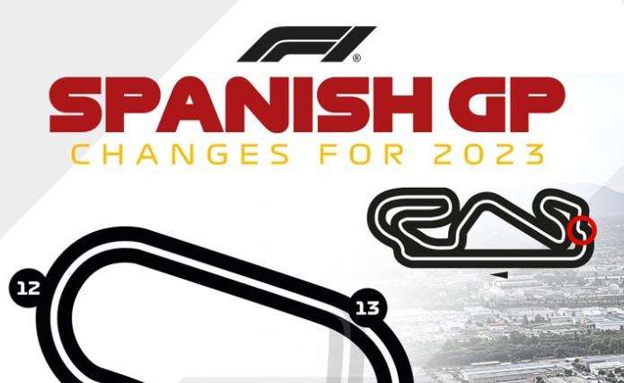 Formula 1 | Barcellona, che svolta! Torna il vecchio "layout" del 1991!