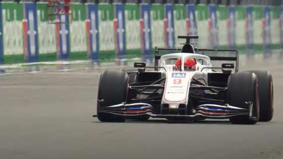 Formula 1 | Haas, Mazepin chiede scusa a Schumacher: a Monza colpa sua