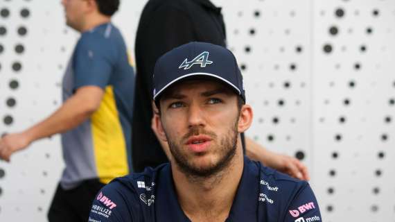 Formula 1 | Alpine, Gasly: "Tsunoda non mi ha lasciato abbastanza spazio"