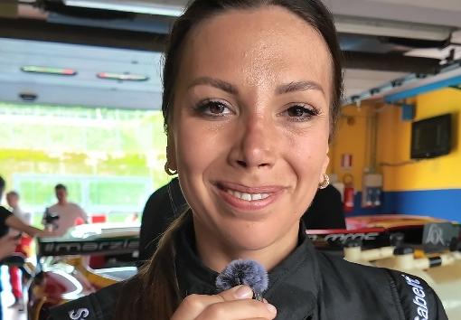 F1 | ESCLUSIVA!, Laura Villars: "F1 Academy bene, ma serve una piramide rosa completa"