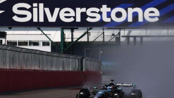 F1 | Mercedes studia già per il 2026: a Silverstone con le gomme nuove