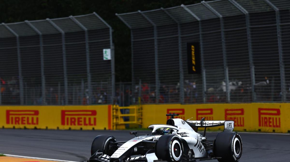 F1 | Caos Cadillac in Cina: Perez chiede scusa a Bottas dopo il contatto