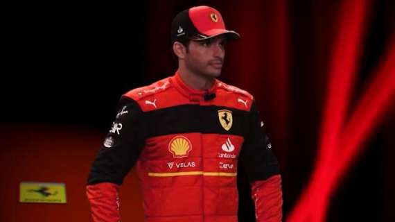 Formula 1 | Ferrari F1-75, Sainz guarda all'estremismo