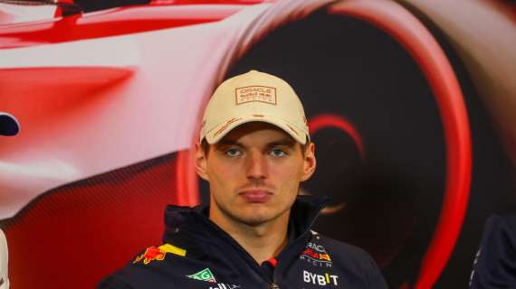 F1 | Red Bull, Verstappen: "Leone simbolo che sento mio. Vincere? Se perdo..."