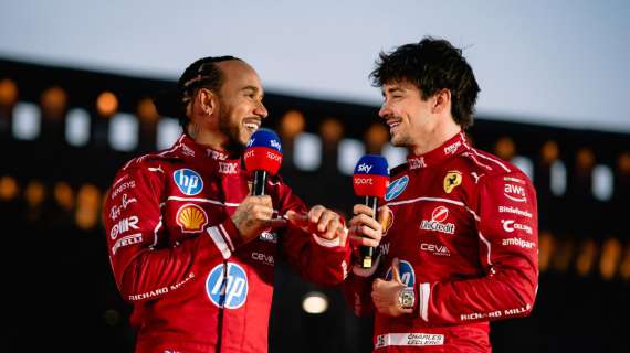 F1 | Ferrari, Hamilton e Leclerc al simulatore per preparare la gara: ecco il piano di lavoro 