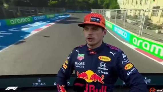 Formula 1 | Baku, Verstappen furioso: "Red Bull top, uno schifo le q3".