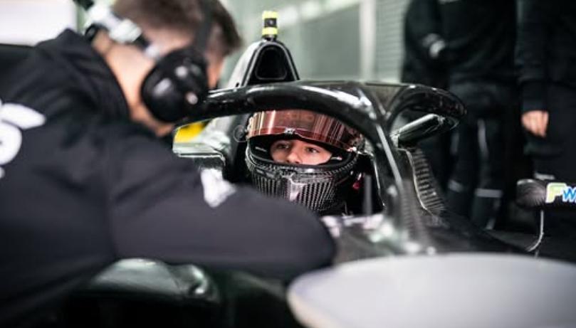 F1 | Esclusiva Chartier: "Dalla F4 sogno la F1, guido con la grinta di Villeneuve e Verstappen"