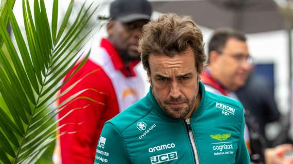 F1 | Alonso fa polemica sulla Sprint: brucia ancora la penalità contro Sainz