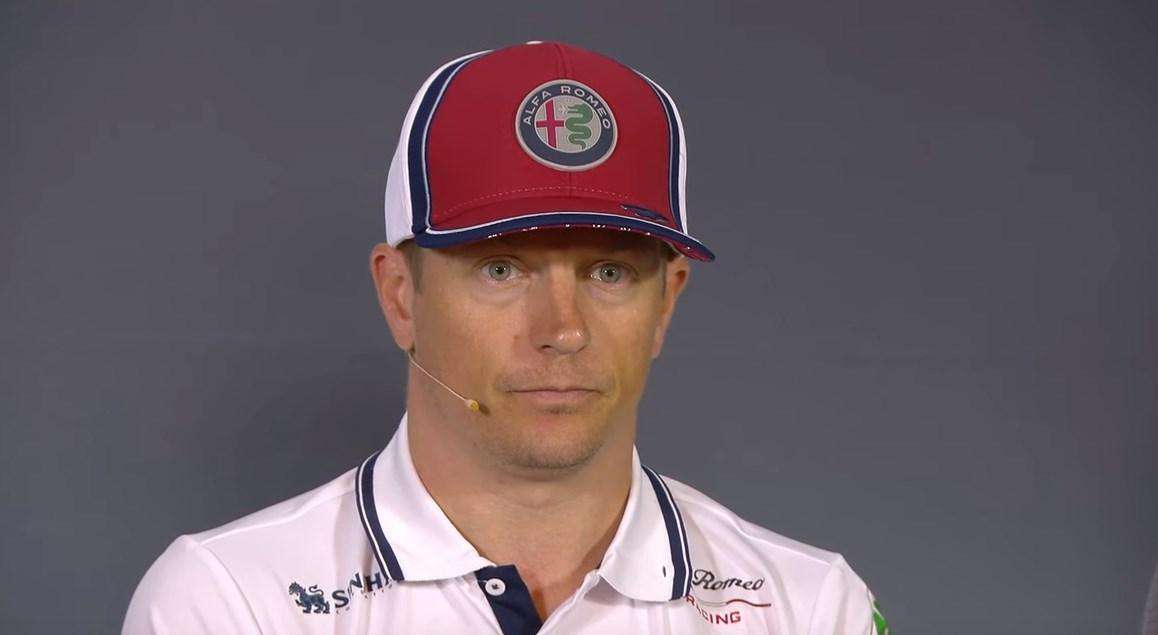 F1 / Alfa Romeo, Raikkonen: "Supero Schumacher e Button? Speravo nel ritiro prima"