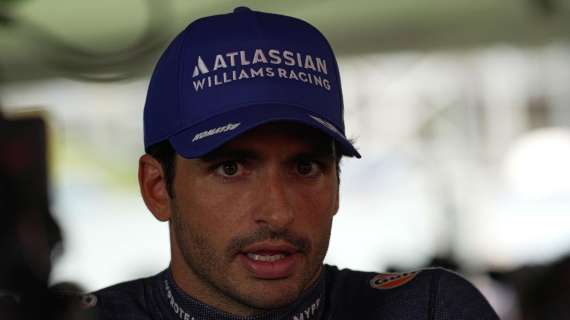Formula 1 | Williams, Smeets: "Sainz è un valore aggiunto su tutti i fronti"