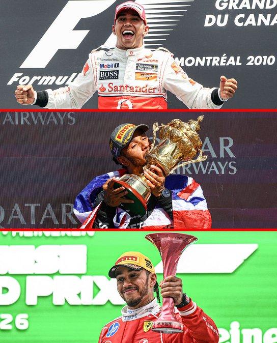 F1 | Hamilton: a Barcellona arriva un record mai visto prima