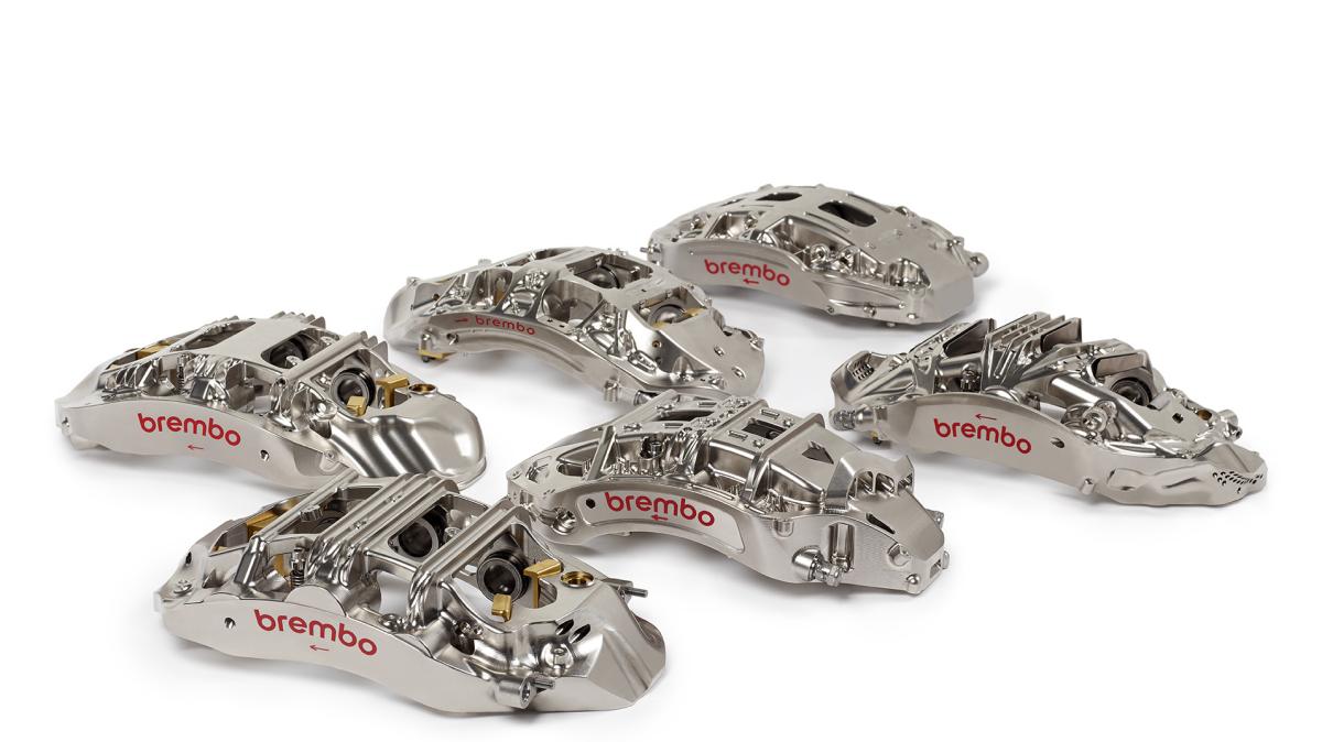 Brembo e Ferrari, ancora insieme: prolungato l'accordo per F1 e WEC