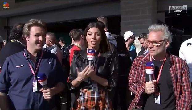 F1/ Gp Usa, Villeneuve: "Hamilton, un fenomeno quest'anno in gara"