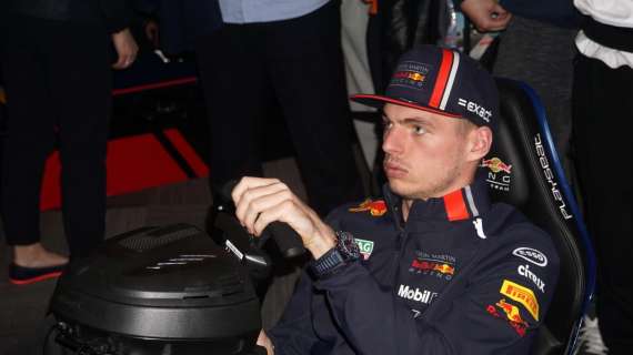 F1 | Red Bull, Verstappen deve obbedire: niente simulatore dopo mezzanotte