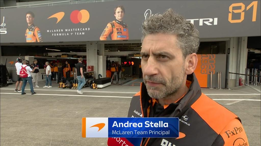 F1 | McLaren all’attacco di Ferrari, Stella: "Il motore Mercedes ora ci dà una marcia in più"