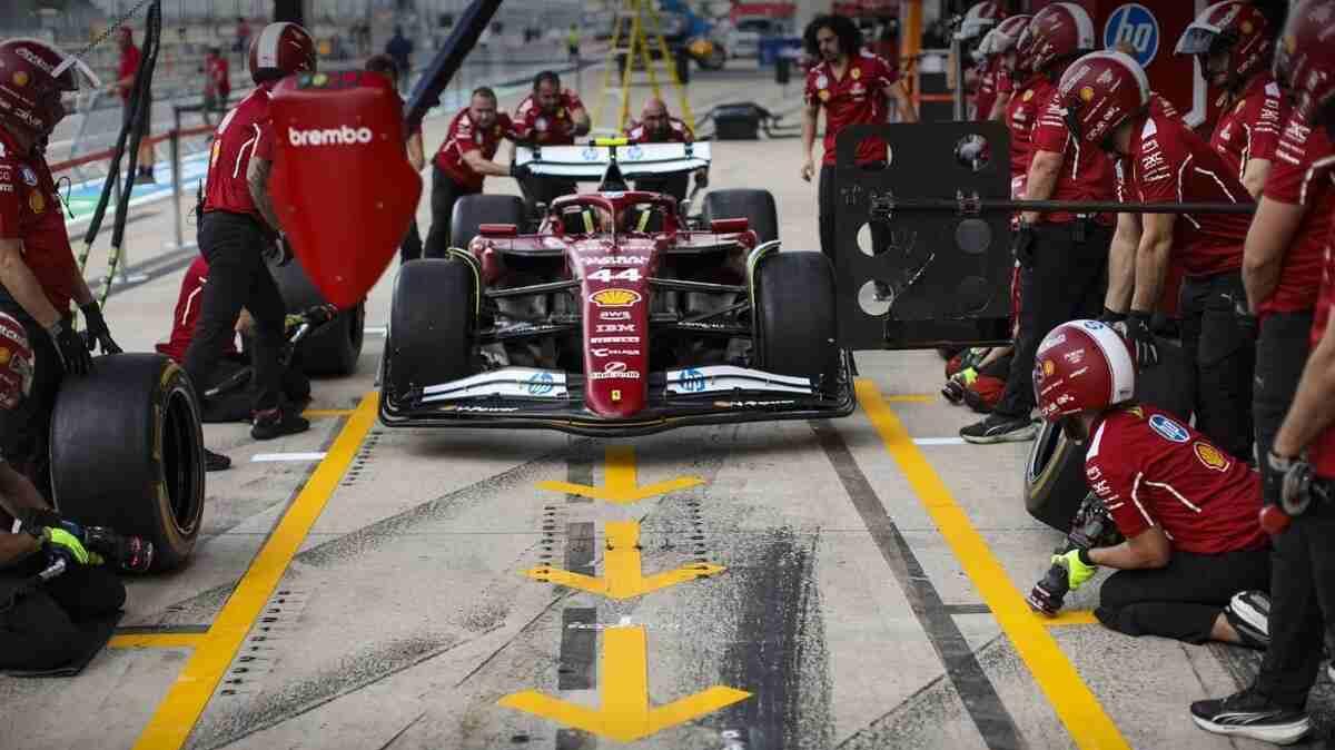 F1 News - Ferrari e lo step di Austin: c'è un "segreto" dietro la SF-25