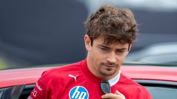 F1 | Ferrari, Leclerc-Aston Martin nel 2027? Charles vede "Rosso", ma...