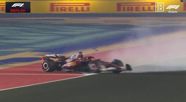 F1 News | Qualifiche Qatar, sovrasterzo pauroso per Leclerc: attimi di paura 