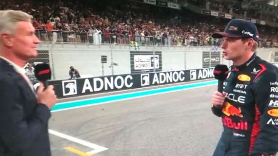 F1 | Red Bull, Verstappen 1° emozionato per l'addio alla RB19. Sul 2024...
