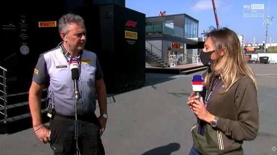 Formula 1 | Isola (Pirelli) sulle gomme forate: "Analizzeremo i motivi" 