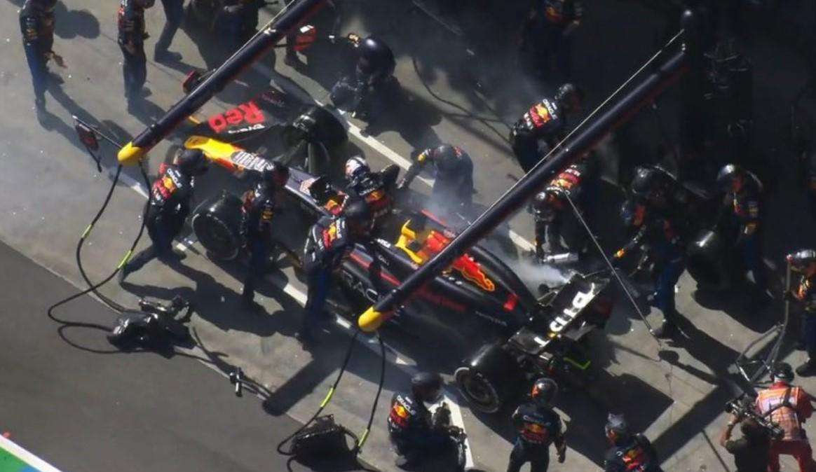 F1 | Red Bull, i problemi ai freni fermano i record di Verstappen: "Non si freddavano più"