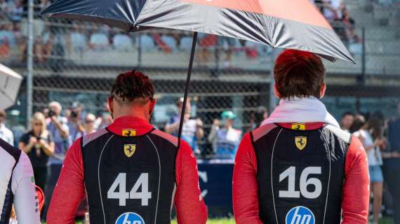F1 | Ferrari, Vasseur esalta la forma di Leclerc e Hamilton verso l'Ungheria