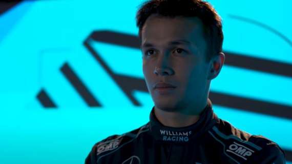 Formula 1 | Williams, Albon prende in giro Piastri con l'annuncio del rinnovo 