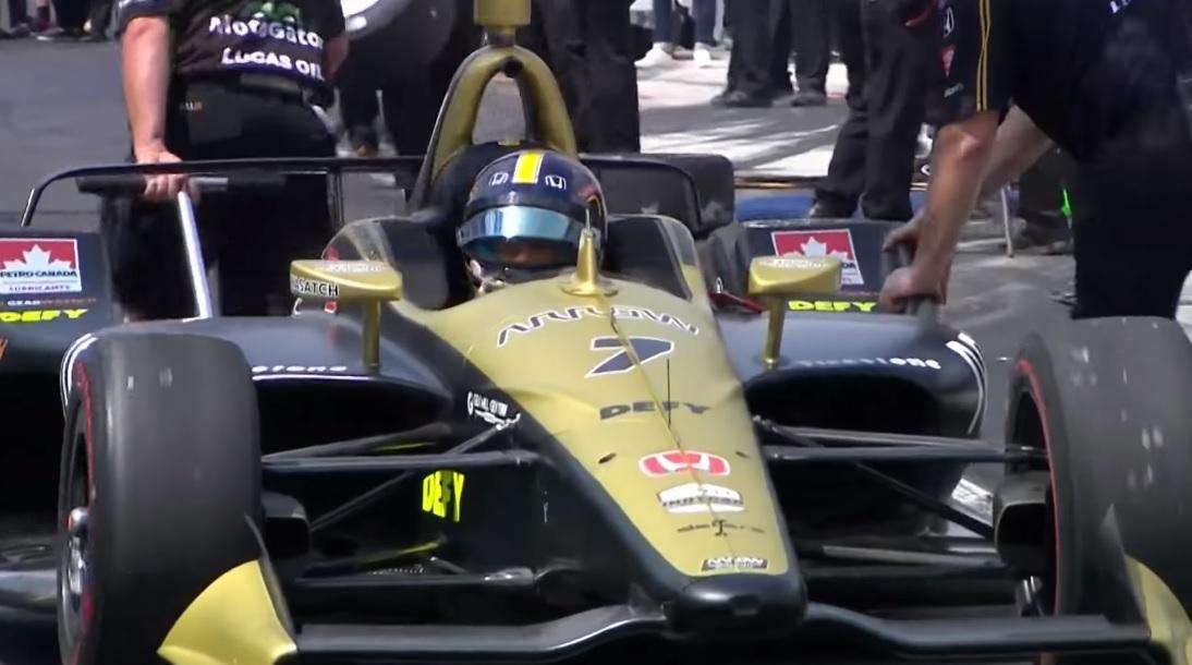 F1/ Sainz esalta Ericsson e indica la strada al Circus: "Non è possibile così"