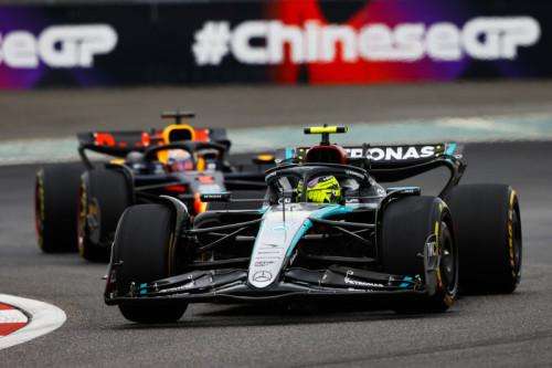 F1 | Mercedes W15, quanti aggiornamenti a Miami: sono 4