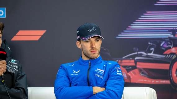 F1 | Alpine, Gasly sogna in grande: "Se siamo costanti, possiamo sorprendere"