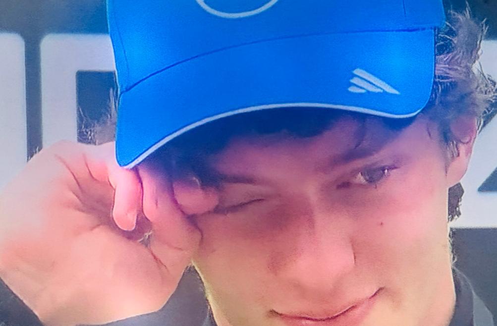 F1 | Antonelli vince e crolla in lacrime: la frase che racconta la sua emozione