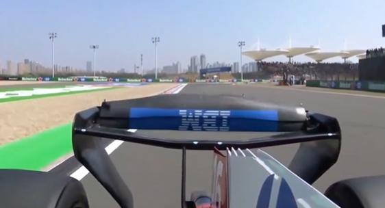 FP1 Cina | Ferrari, l'ala Macarena dà 3 vantaggi: drag, slow gap e stallo diffusore