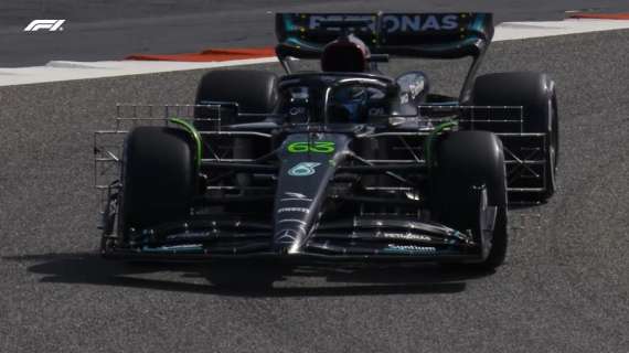 Formula 1 | Mercedes, Russell rassegnato: "Non lotteremo in Bahrain"