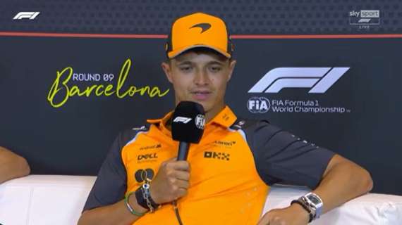 F1 | Williams, Sainz carico a Barcellona: "Non la migliore per noi. Sulle ali secondo me..."