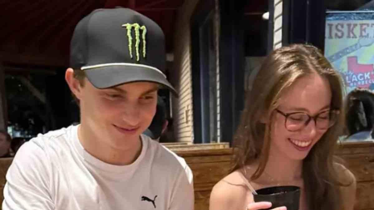 F1 News - Piastri ad Austin con la fidanzata Lily: smentite le voci di rottura