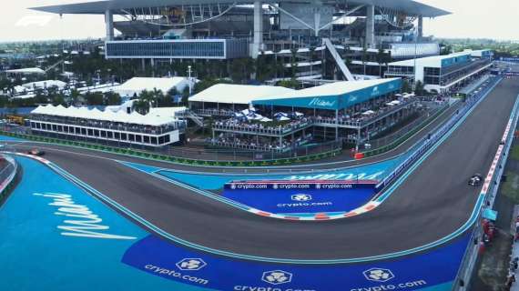Formula 1 | Verstappen pensa a come migliorare il Gp di Miami