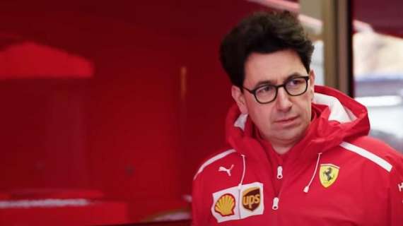 Formula 1 | Binotto: "Ferrari, ho visto la voglia di vincere. Difetti? Ci sono e lavoriamo..."