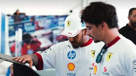 Ferrari Media Centre