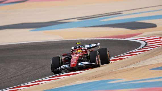 F1 | Test Bahrain, Chinchero la spara: "Distacco Ferrari-Mercedes è vero"