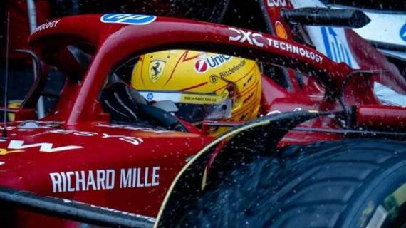 F1 | Ferrari, Hamilton a Spa tra rimonta e politica: sembra Toto Wolff 2.0