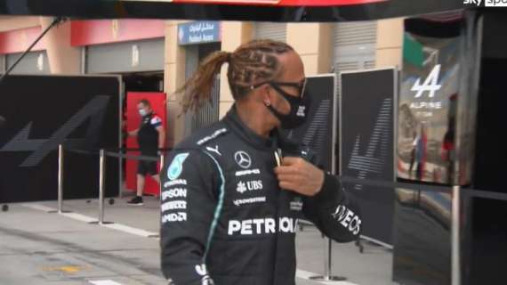 Formula 1 | Portimao, Gaz. Sport: "Hamilton, nervi saldi e forza"