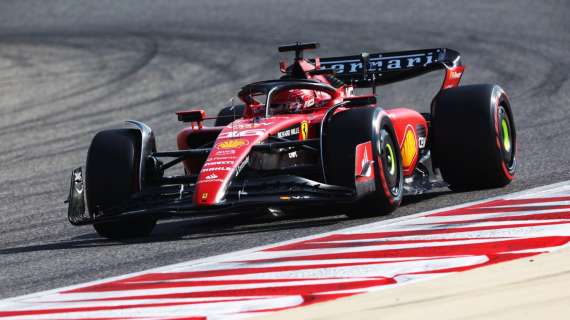 F1 | Ferrari, Leclerc combattuto: la Red Bull resta il suo obiettivo