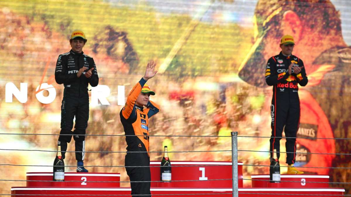 F1 Formula 1 | Per Terruzzi, il Brasile ha dato tre vincitori 