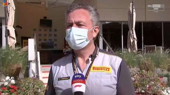 Formula 1 / Gp Bahrain, Isola (Pirelli): "Ferrari? La SF21 rispetta le gomme soft"