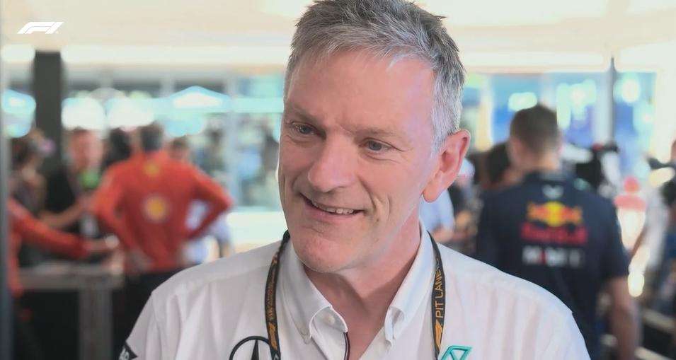 F1 | James Allison loda il giovane talento Mercedes, Kimi Antonelli