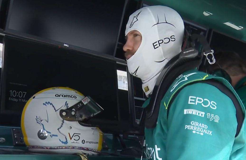 Formula 1 | Vettel e le difficoltà sue e di Hamilton: "Ti fai il cu*o, ma..."