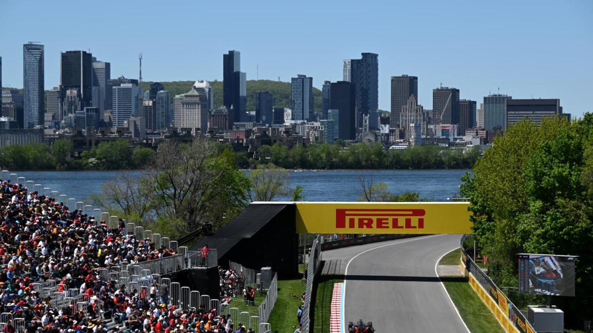 F1 | Gp Canada, pioggia in arrivo temperature invernali: piumini sfoderati